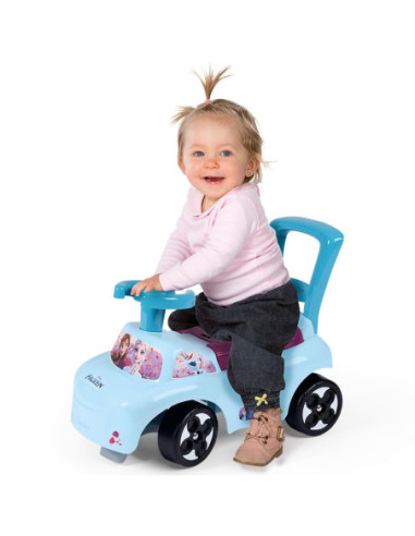 SMOBY Jeździk Kraina Lodu Pchacz