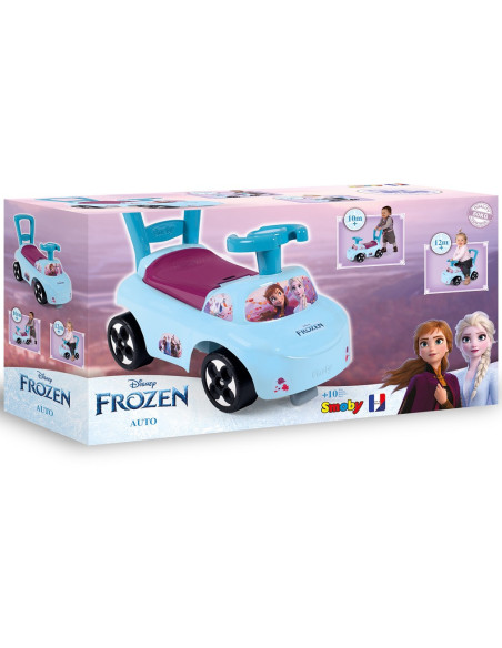 SMOBY Jeździk Kraina Lodu Pchacz