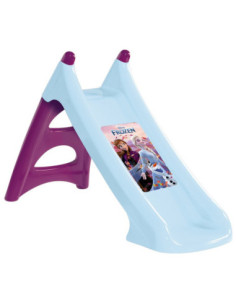 SMOBY Zjeżdżalnia XS Kraina Lodu Ślizg Wodny 90cm Frozen