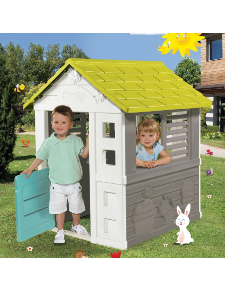 SMOBY Domek Ogrodowy Jolie