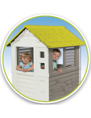 SMOBY Domek Ogrodowy Jolie