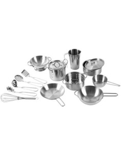 CLASSIC WORLD EDU Stalowe Nierdzewne Akcesoria Kuchenne