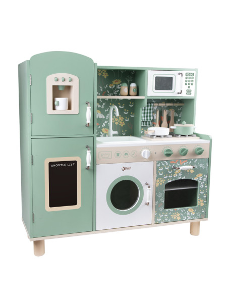 CLASSIC WORLD Drewniana Kuchnia Vintage