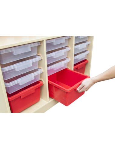 CLASSIC WORLD EDU Szafka Plastyczna na Przybory