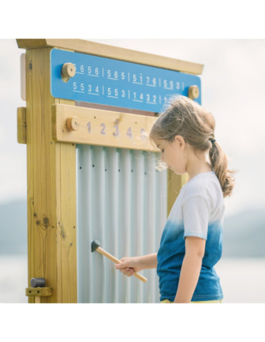 CLASSIC WORLD EDU Wielki Instrument Dzwonki dla Dzieci