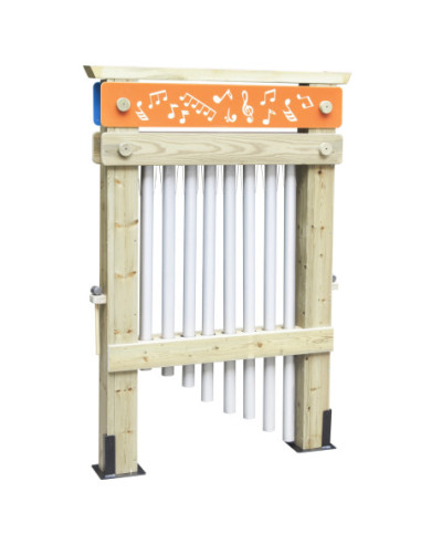 CLASSIC WORLD EDU Wielki Instrument Dzwonki dla Dzieci