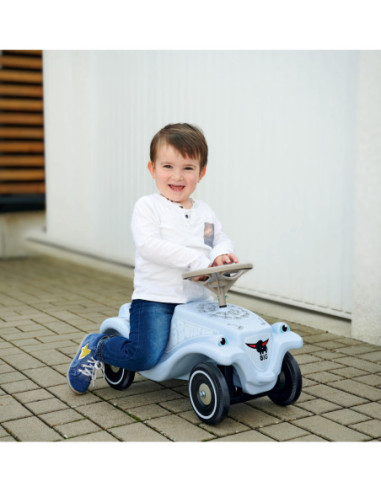 BIG Jeździk Bobby Car Classic z Klaksonem Niebieski