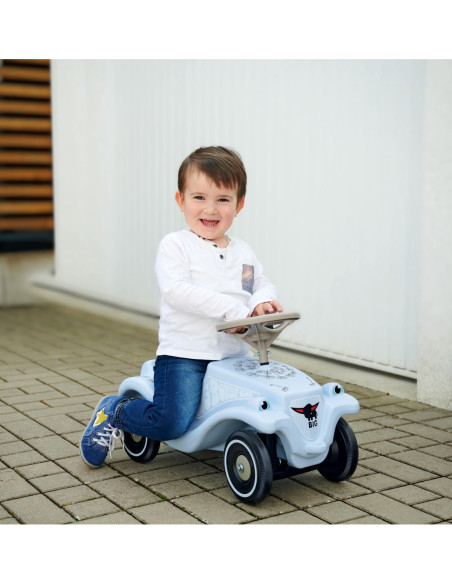 BIG Jeździk Bobby Car Classic z Klaksonem Niebieski