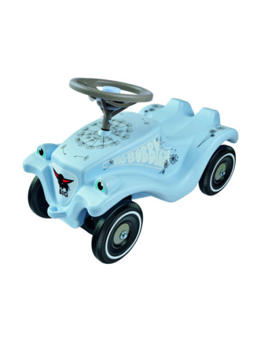 BIG Jeździk Bobby Car Classic z Klaksonem Niebieski