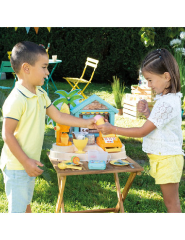 SMOBY Bar Plażowy Beach Bar Plaża