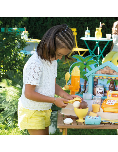 SMOBY Bar Plażowy Beach Bar Plaża