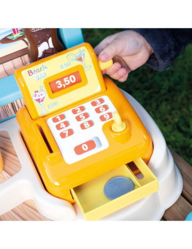 SMOBY Bar Plażowy Beach Bar Plaża