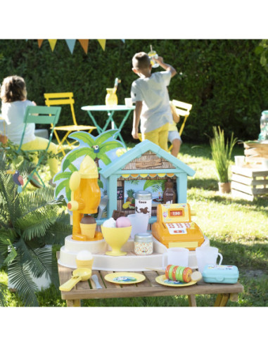 SMOBY Bar Plażowy Beach Bar Plaża