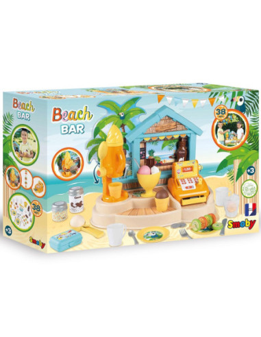 SMOBY Bar Plażowy Beach Bar Plaża