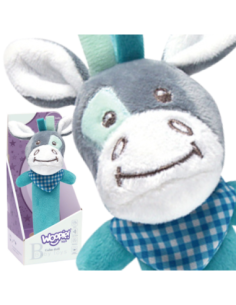 WOOPIE BABY Plush Sensory Squeaky Toy