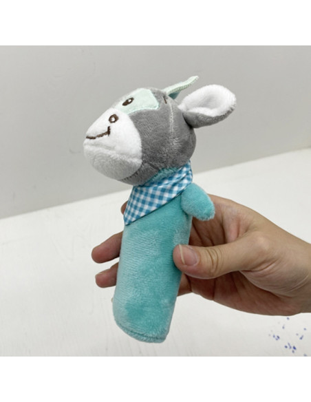 WOOPIE Pluszak Przytulanka dla Niemowląt Osiołek