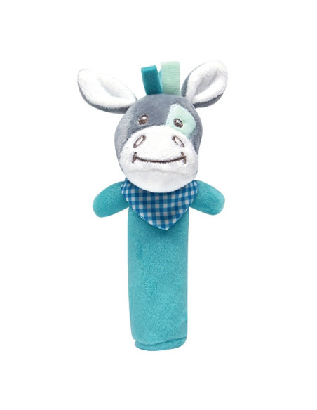 WOOPIE Pluszak Przytulanka dla Niemowląt Osiołek