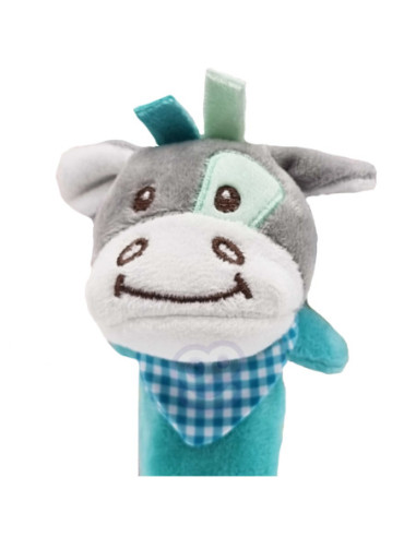 WOOPIE Pluszak Przytulanka dla Niemowląt Osiołek