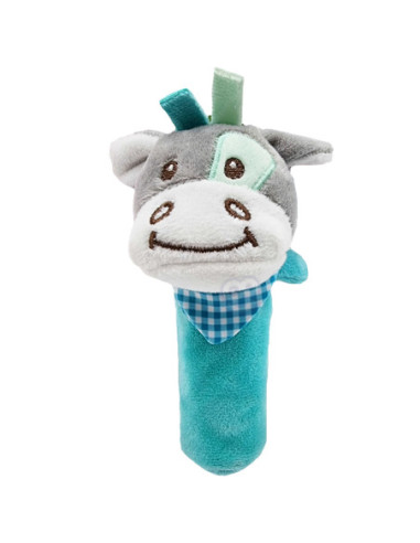 WOOPIE Pluszak Przytulanka dla Niemowląt Osiołek