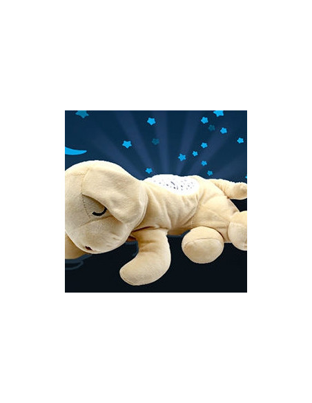 WOOPIE Przytulanka Projektor 2w1 Usypiacz Miś