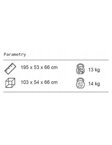 FALK Traktor na Pedały z Przyczepą Red Supercharger