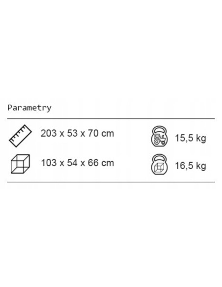 FALK Traktor na Pedały Koparka KOMATSU Łyżka + Przyczepa od 2 lat