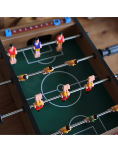 WOOPIE Stół do Gry w Piłkarzyki Mini