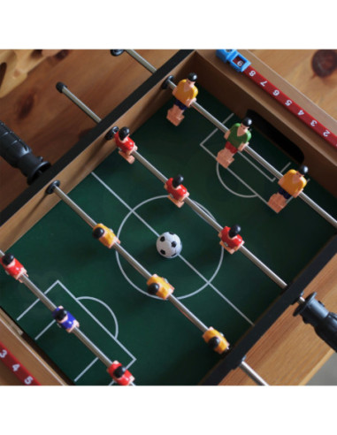 WOOPIE Stół do Gry w Piłkarzyki Mini