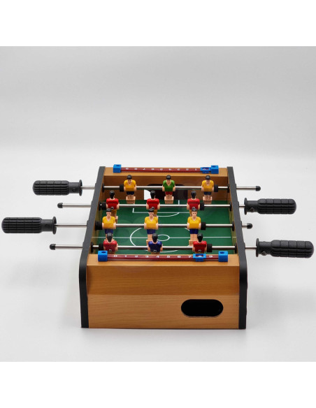 WOOPIE Stół do Gry w Piłkarzyki Mini
