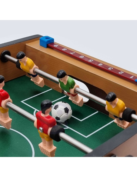 WOOPIE Stół do Gry w Piłkarzyki Mini