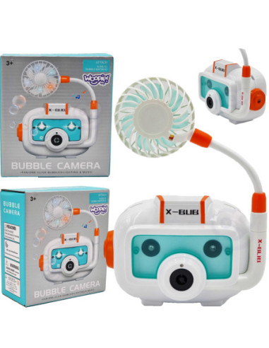 WOOPIE Maszyna Aparat do Robienia Baniek Mydlanych dla Dzieci