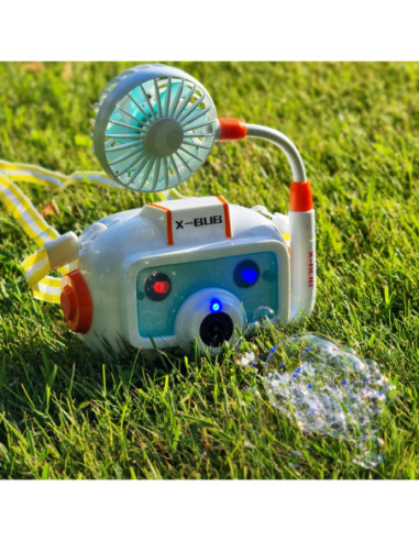 WOOPIE Maszyna Aparat do Robienia Baniek Mydlanych dla Dzieci