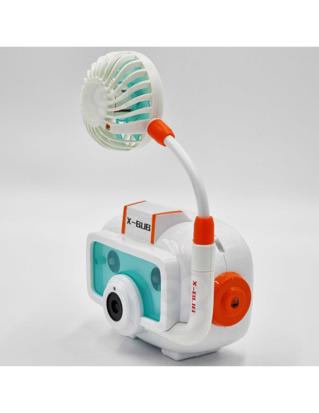 WOOPIE Maszyna Aparat do Robienia Baniek Mydlanych dla Dzieci