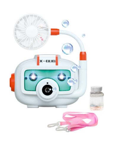 WOOPIE Maszyna Aparat do Robienia Baniek Mydlanych dla Dzieci