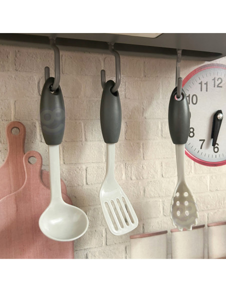 WOOPIE Zestaw XXL Kucharza Akcesoria Przybory Kuchenne 22 el.