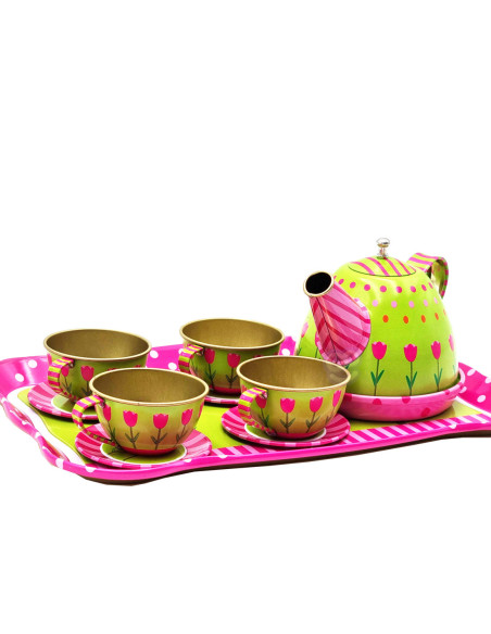 WOOPIE Zestaw do Herbaty dla Dzieci