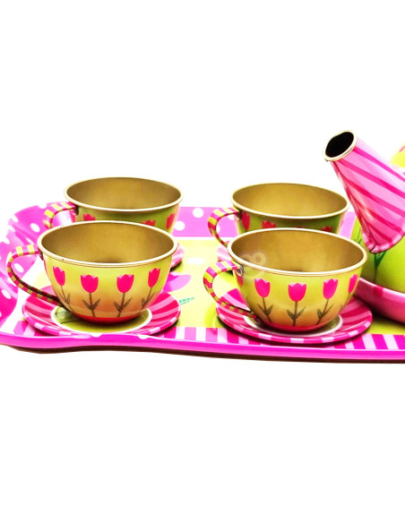 WOOPIE Zestaw do Herbaty dla Dzieci