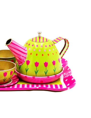 WOOPIE Zestaw do Herbaty dla Dzieci