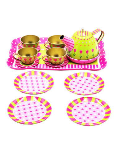 WOOPIE Zestaw do Herbaty dla Dzieci