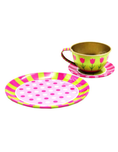 WOOPIE Zestaw do Herbaty dla Dzieci