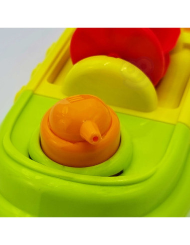 WOOPIE Zabawka Wodna do Kąpieli Statek