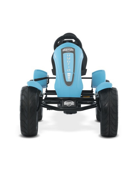 BERG  Gokart XXL na pedały Hybrydowy E-BFR-3 24V 6+
