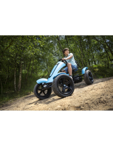 BERG  Gokart XXL na pedały Hybrydowy E-BFR-3 24V 6+