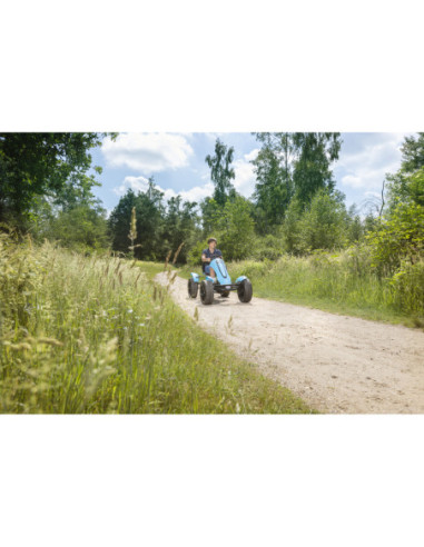 BERG  Gokart XXL na pedały Hybrydowy E-BFR-3 24V 6+