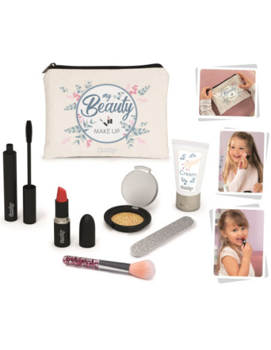 SMOBY My Beauty Kosmetyczka Make Up 7 akc.