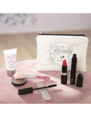 SMOBY My Beauty Kosmetyczka Make Up 7 akc.
