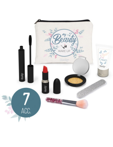 SMOBY My Beauty Kosmetyczka Make Up 7 akc.