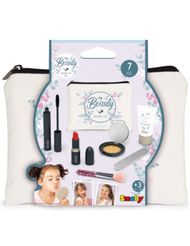 SMOBY My Beauty Kosmetyczka Make Up 7 akc.