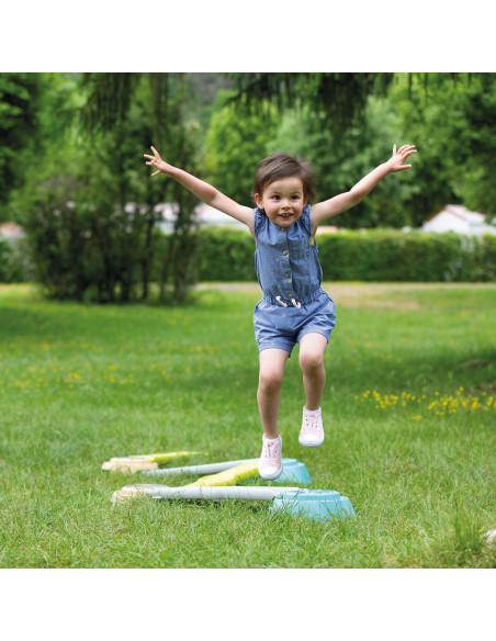 SMOBY Równoważnia Sensoryczna Ścieżka Równowagi Trening Do Ogrodu i Pokoju
