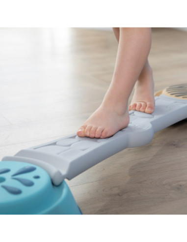SMOBY Równoważnia Sensoryczna Ścieżka Równowagi Trening Do Ogrodu i Pokoju